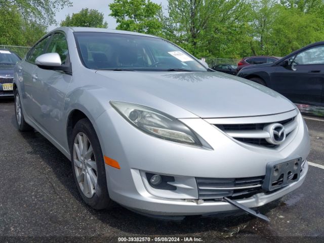 Auction sale of the 2011 Mazda Mazda6 I Grand Touring, vin: 1YVHZ8CH7B5M14546, lot number: 39382570