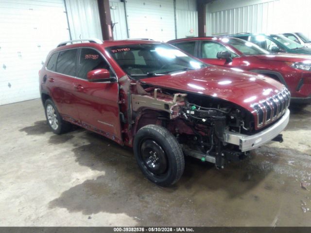 1C4PJMDS2GW262608 auction archive image