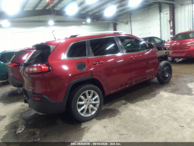 1C4PJMDS2GW262608 Jeep Cherokee Limited