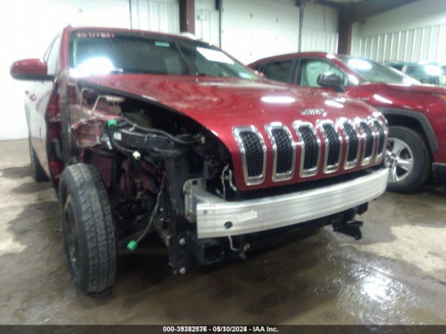 1C4PJMDS2GW262608 Jeep Cherokee Limited