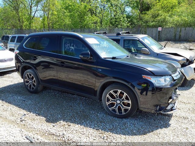 Auction sale of the 2015 Mitsubishi Outlander Gt, vin: JA4JZ4AX8FZ004776, lot number: 39382580