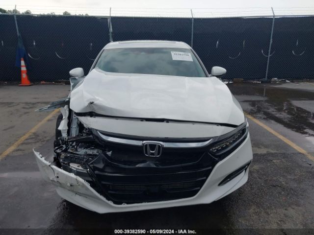 1HGCV2F91JA050774 Honda Accord Touring 2.0t