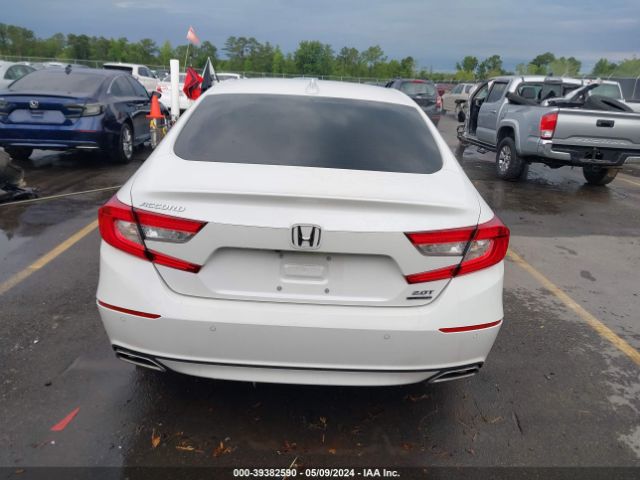 1HGCV2F91JA050774 Honda Accord Touring 2.0t