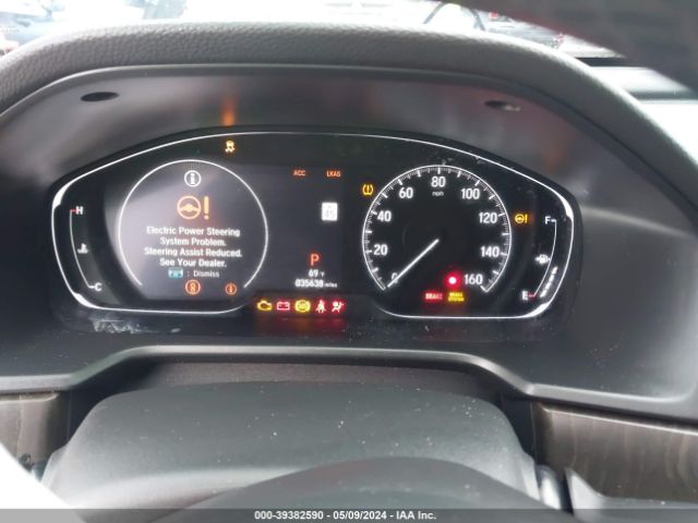 1HGCV2F91JA050774 Honda Accord Touring 2.0t
