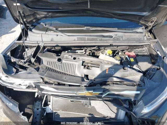 Chevrolet TRAX LS 2017 3GNCJKSB6HL274328 Image 10