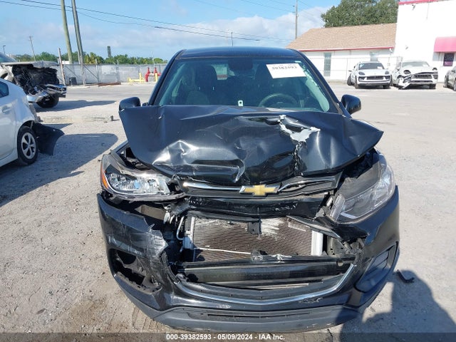 Chevrolet TRAX LS 2017 3GNCJKSB6HL274328 Image 12
