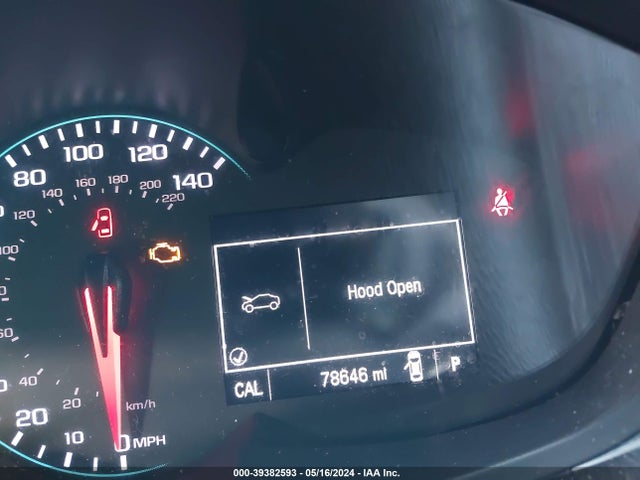 Chevrolet TRAX LS 2017 3GNCJKSB6HL274328 Image 15