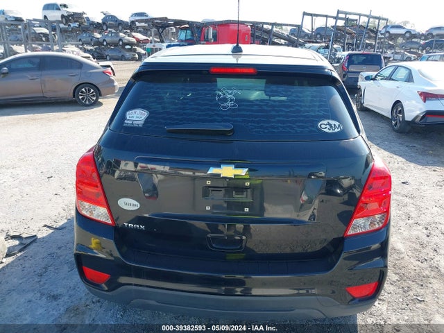 Chevrolet TRAX LS 2017 3GNCJKSB6HL274328 Image 16