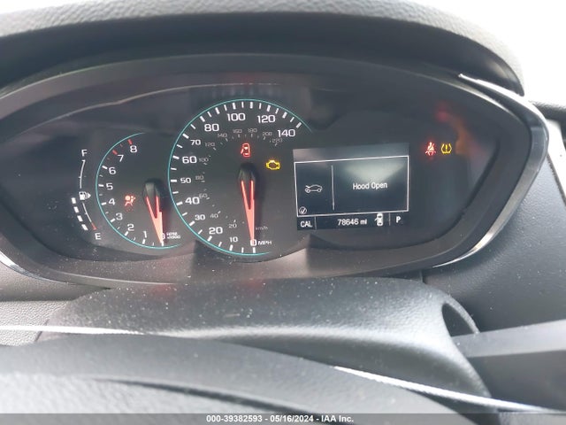 Chevrolet TRAX LS 2017 3GNCJKSB6HL274328 Image 7