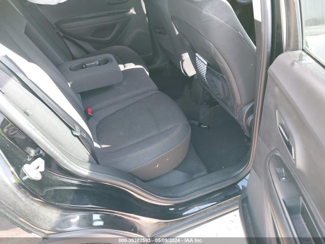 Chevrolet TRAX LS 2017 3GNCJKSB6HL274328 Image 8