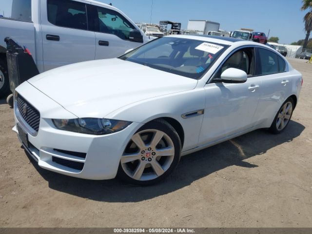 SAJAD4BG9HA971225 Jaguar Xe 25t Premium