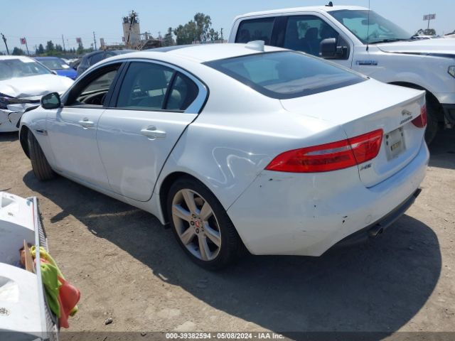 SAJAD4BG9HA971225 Jaguar Xe 25t Premium