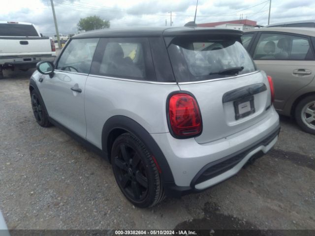 WMW53DH0XN2R87031 Mini Hardtop Cooper S