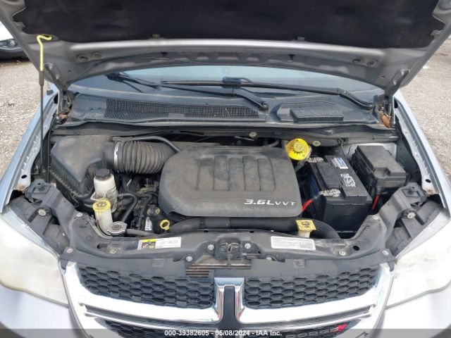 2C4RDGBGXER340543 Dodge Grand Caravan American Value Pkg