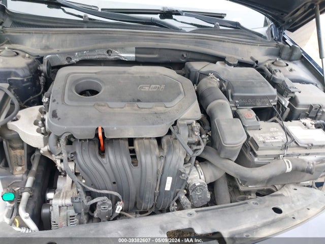 KIA Optima Lx 2016 5XXGT4L37GG076844 Image 10