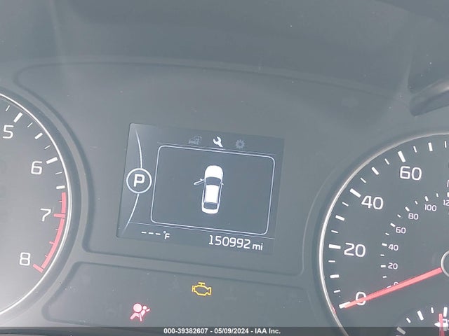 KIA Optima Lx 2016 5XXGT4L37GG076844 Image 15