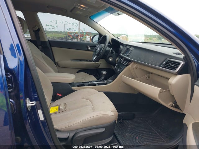 KIA Optima Lx 2016 5XXGT4L37GG076844 Image 5