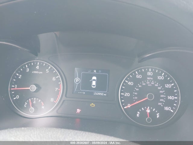 KIA Optima Lx 2016 5XXGT4L37GG076844 Image 7