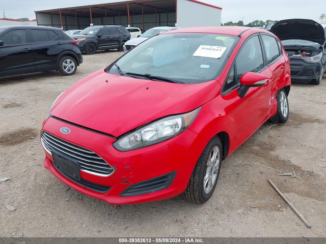 Ford FIESTA SE 2014 3FADP4EJ8EM107197 Image 2
