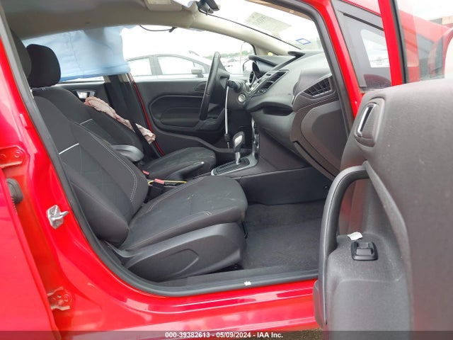 Ford FIESTA SE 2014 3FADP4EJ8EM107197 Image 5