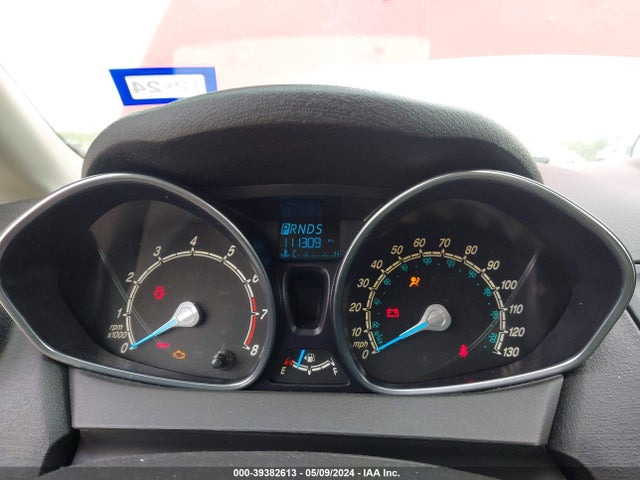 Ford FIESTA SE 2014 3FADP4EJ8EM107197 Image 7