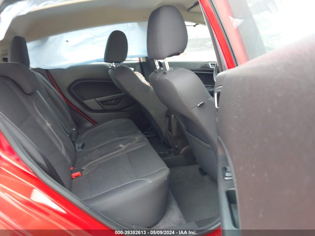Ford FIESTA SE 2014 3FADP4EJ8EM107197 Image 8
