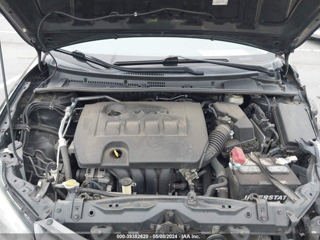 Toyota COROLLA LE 2016 2T1BURHE4GC630203 Image 10