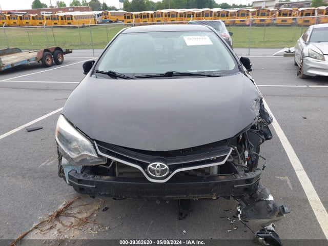 Toyota COROLLA LE 2016 2T1BURHE4GC630203 Image 12
