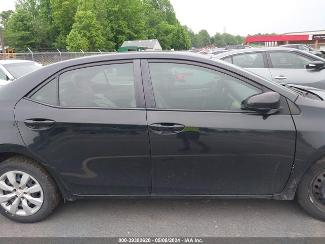 Toyota COROLLA LE 2016 2T1BURHE4GC630203 Image 13