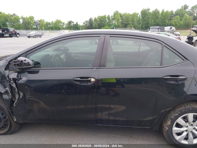 Toyota COROLLA LE 2016 2T1BURHE4GC630203 Image 14