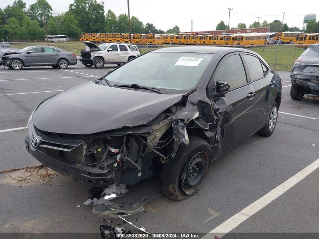 Toyota COROLLA LE 2016 2T1BURHE4GC630203 Image 2
