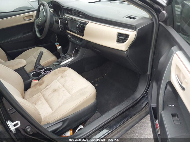 Toyota COROLLA LE 2016 2T1BURHE4GC630203 Image 5