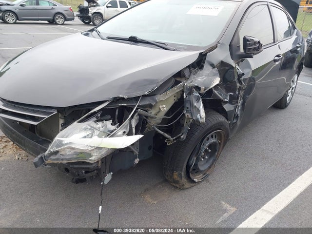 Toyota COROLLA LE 2016 2T1BURHE4GC630203 Image 6