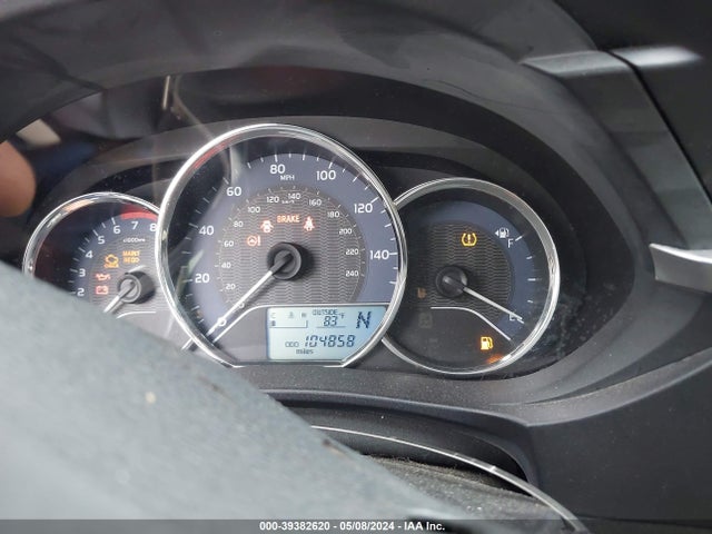 Toyota COROLLA LE 2016 2T1BURHE4GC630203 Image 7