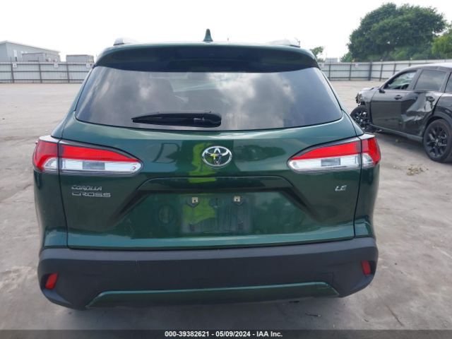 7MUCAAAG0NV019539 Toyota Corolla Cross Le
