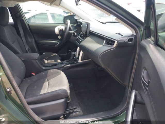 7MUCAAAG0NV019539 Toyota Corolla Cross Le