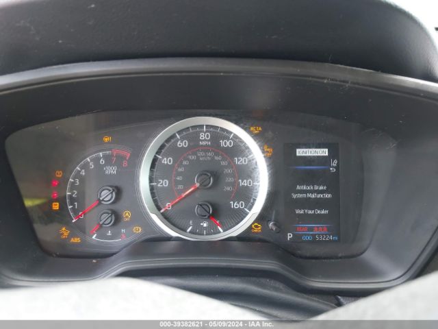 7MUCAAAG0NV019539 Toyota Corolla Cross Le