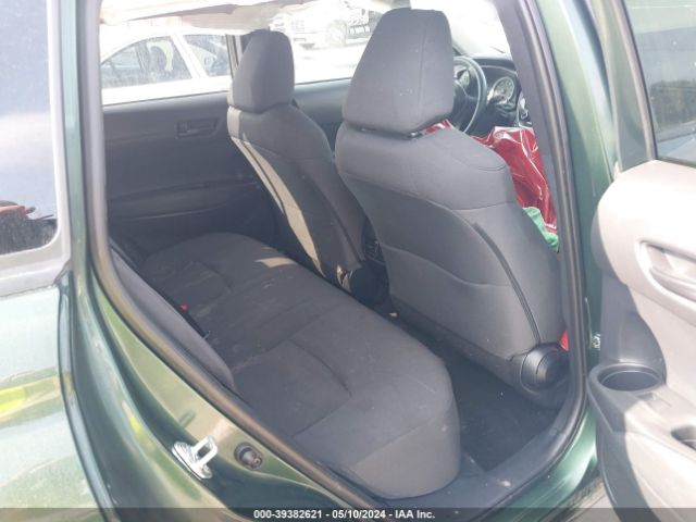 7MUCAAAG0NV019539 Toyota Corolla Cross Le