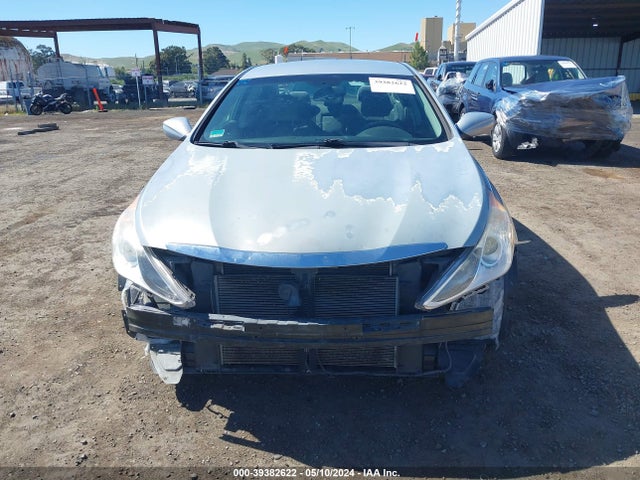Hyundai SONATA GLS 2014 5NPEB4AC6EH869065 Image 12