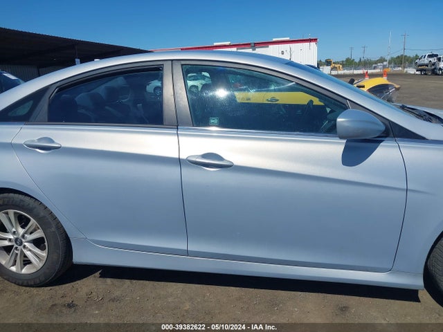 Hyundai SONATA GLS 2014 5NPEB4AC6EH869065 Image 13