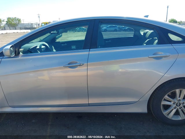 Hyundai SONATA GLS 2014 5NPEB4AC6EH869065 Image 14