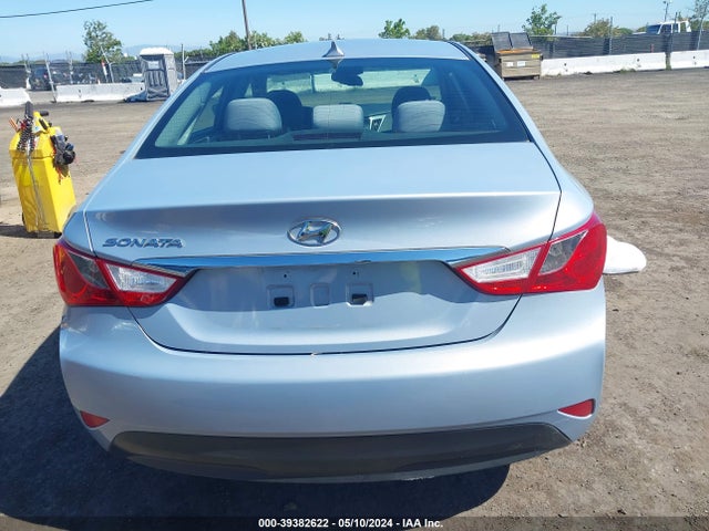 Hyundai SONATA GLS 2014 5NPEB4AC6EH869065 Image 16