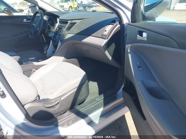 Hyundai SONATA GLS 2014 5NPEB4AC6EH869065 Image 5