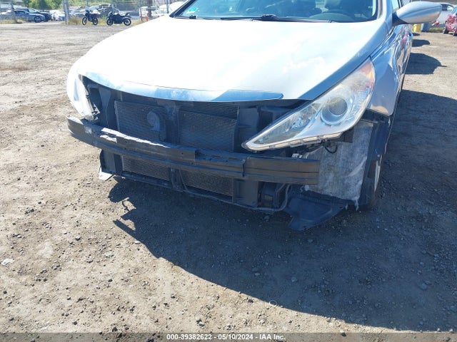 Hyundai SONATA GLS 2014 5NPEB4AC6EH869065 Image 6