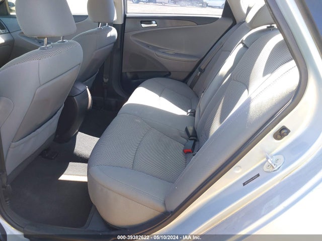 Hyundai SONATA GLS 2014 5NPEB4AC6EH869065 Image 8