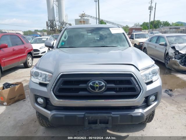 3TMCZ5AN8MM406976 Toyota Tacoma Sr5 V6