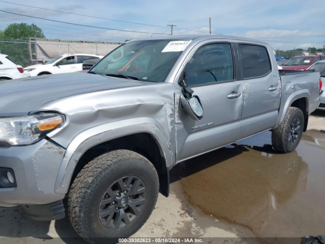 3TMCZ5AN8MM406976 Toyota Tacoma Sr5 V6