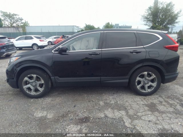 7FARW2H8XJE047085 Honda Cr-v Ex-l/ex-l Navi