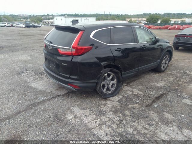 7FARW2H8XJE047085 Honda Cr-v Ex-l/ex-l Navi
