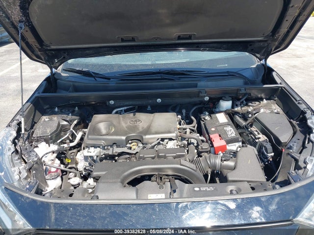 Toyota Rav4 Xle 2021 2T3W1RFV2MW147226 Image 10